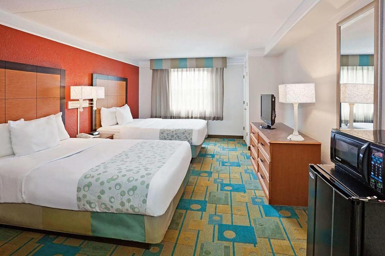 La Quinta Inn By Wyndham Merrillville Exteriér fotografie