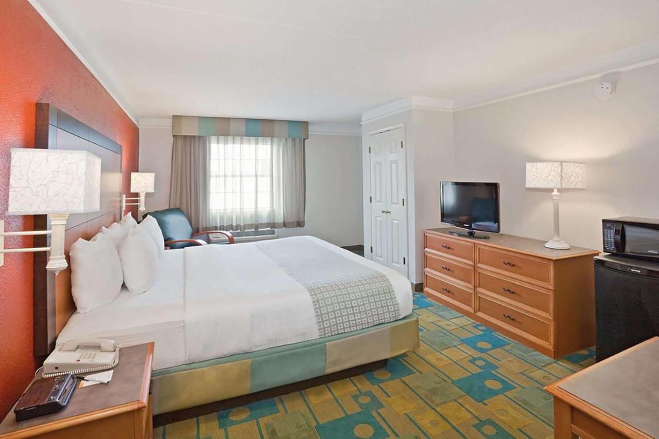 La Quinta Inn By Wyndham Merrillville Exteriér fotografie