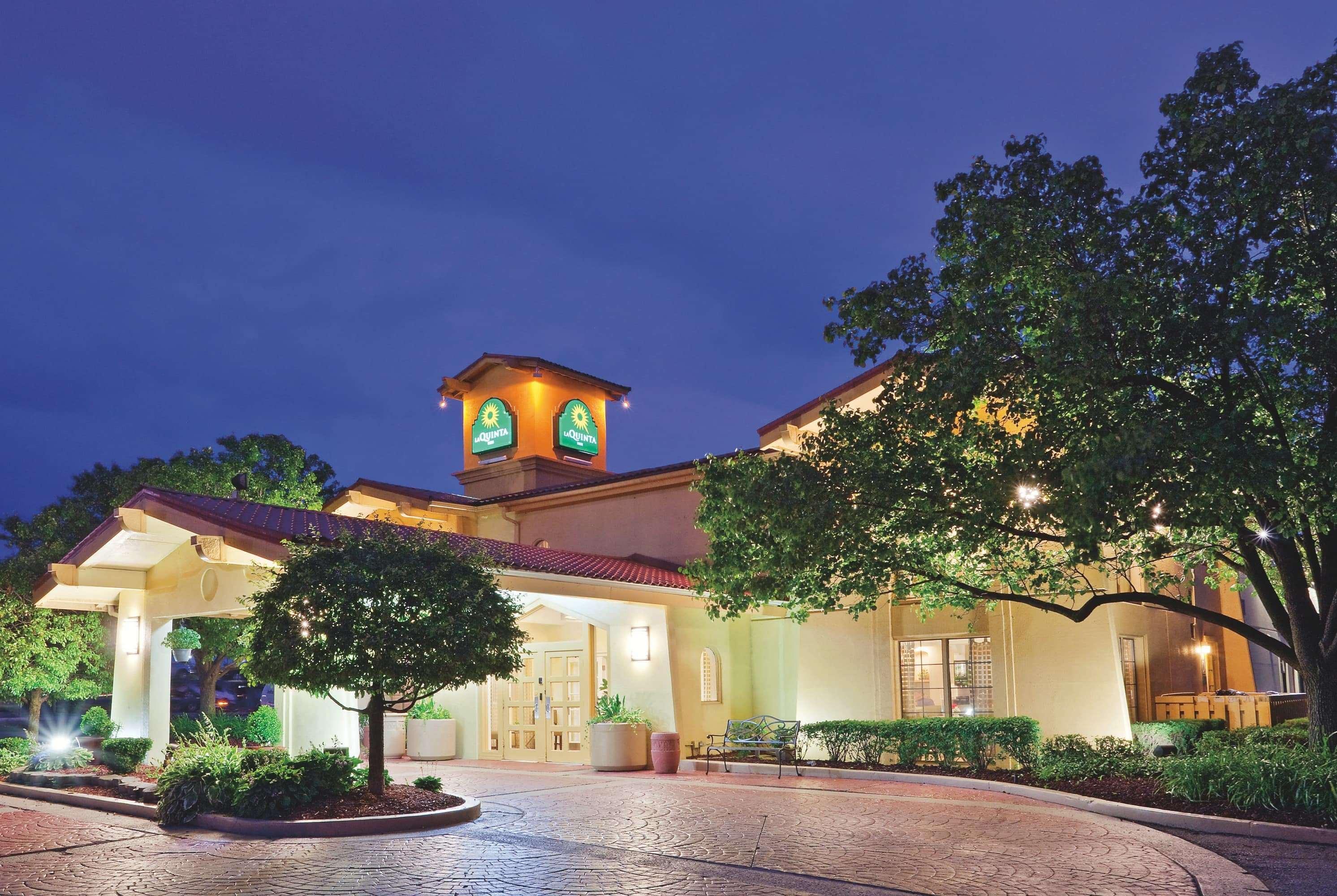 La Quinta Inn By Wyndham Merrillville Exteriér fotografie
