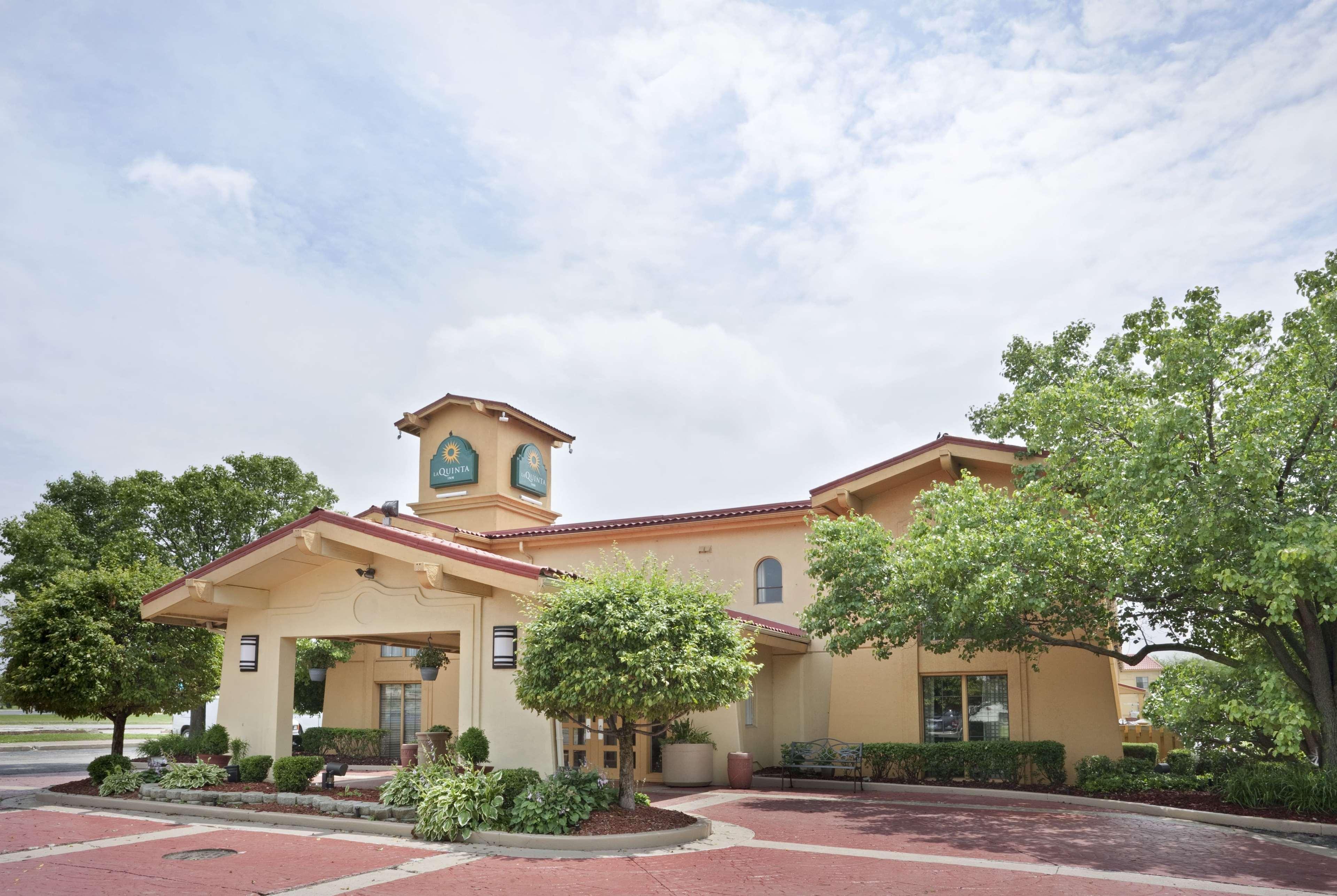 La Quinta Inn By Wyndham Merrillville Exteriér fotografie